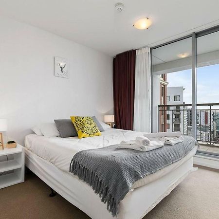 Wonderful Apartment In Quiet Cbd Neighbourhood! Auckland Exteriér fotografie
