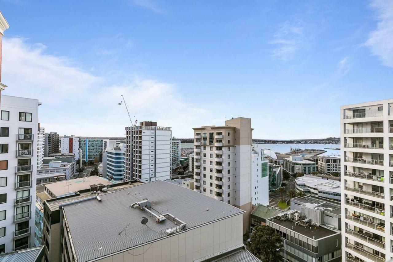 Wonderful Apartment In Quiet Cbd Neighbourhood! Auckland Exteriér fotografie