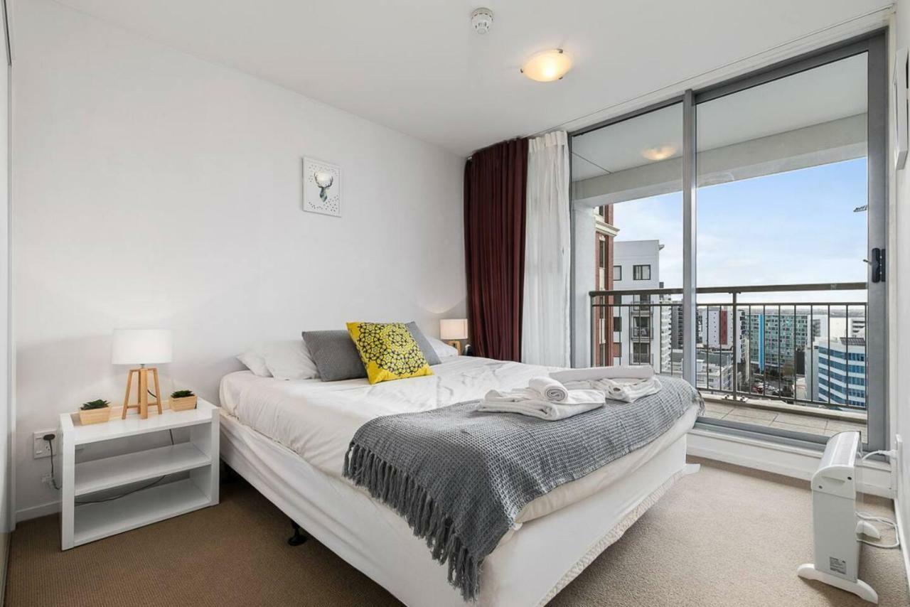 Wonderful Apartment In Quiet Cbd Neighbourhood! Auckland Exteriér fotografie