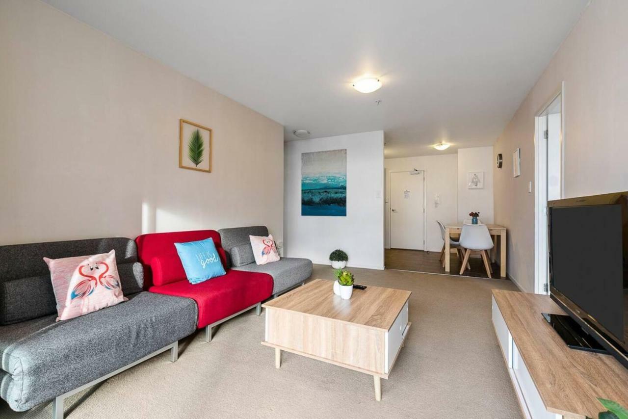 Wonderful Apartment In Quiet Cbd Neighbourhood! Auckland Exteriér fotografie