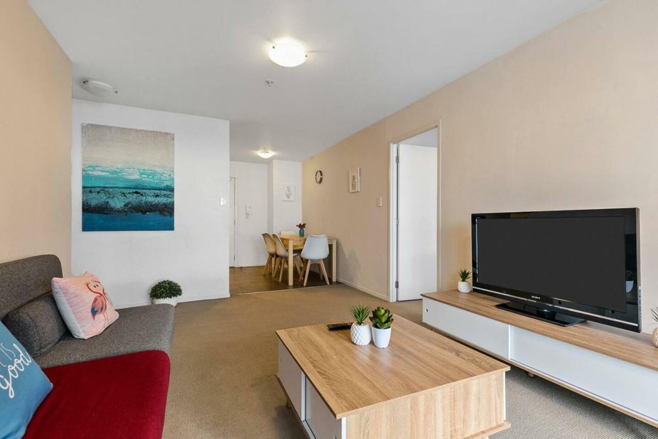 Wonderful Apartment In Quiet Cbd Neighbourhood! Auckland Exteriér fotografie