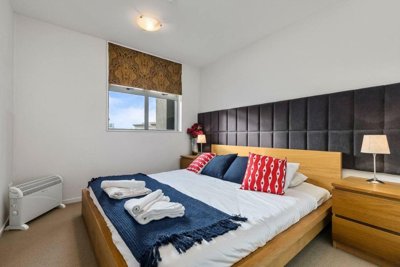 Wonderful Apartment In Quiet Cbd Neighbourhood! Auckland Exteriér fotografie