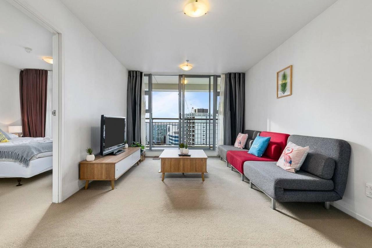 Wonderful Apartment In Quiet Cbd Neighbourhood! Auckland Exteriér fotografie