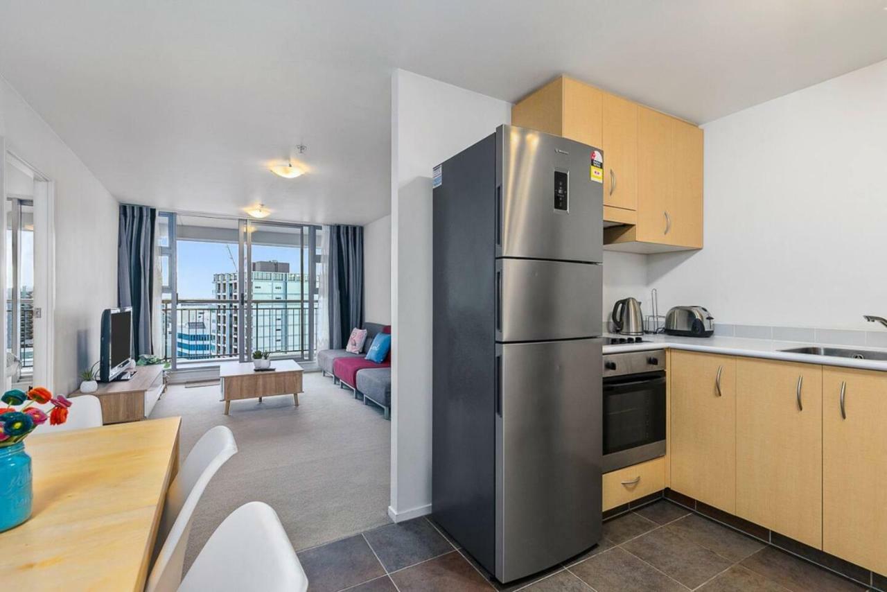 Wonderful Apartment In Quiet Cbd Neighbourhood! Auckland Exteriér fotografie